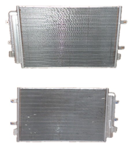 5801255825 - НОВЫЙ ОРИГИНАЛЬНЫЙ КОНДИЦИОНЕР IVECO DAILY V 11-