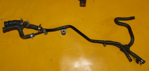 Schlauch Rohr Schläuche TROJNIK des Wassers MERCEDES W140 S-KLASA