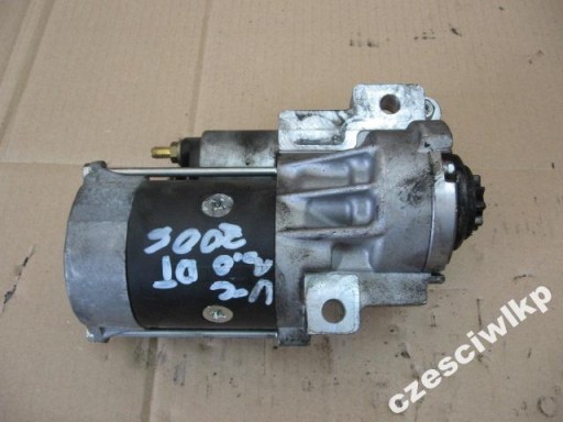 starter OPEL VECTRA C SIGNUM 3.0 CDTI Z30DT 184