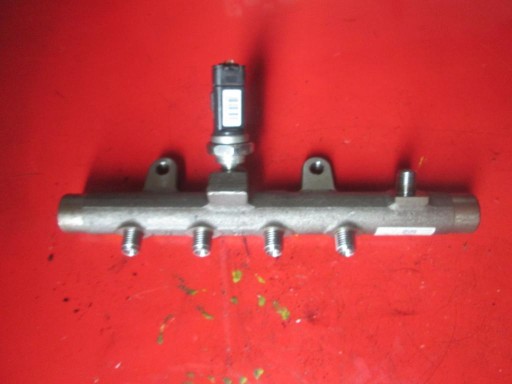 RAMPE INJECTION RENAULT MEGANE 3 III 1.5 DCI 11R H8200704217