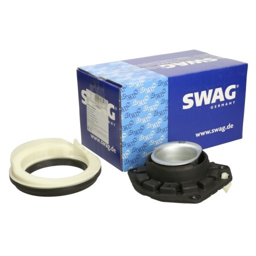 60 92 - ПОДУШКА АМОРТИЗАТОРА RENAULT MEGANE II