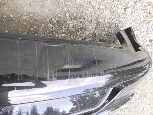 bumper rear rear part PORSCHE BOXSTER 987 2006-2008R