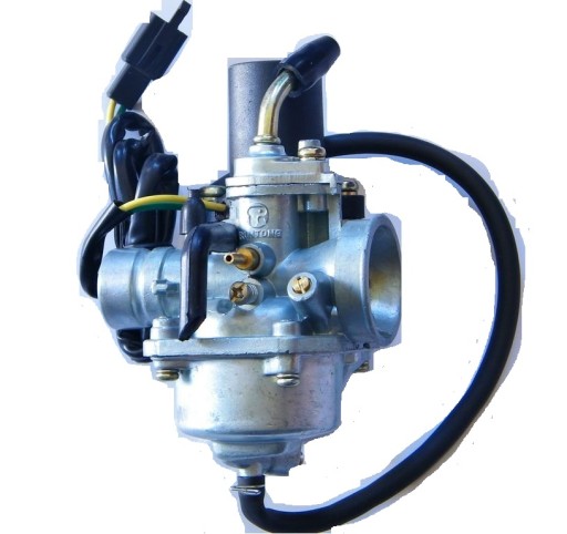 КАРБЮРАТОР РОЗБЛОКОВАНИЙ СКУТЕР 2T KEEWAY RY8 TBFE0301
