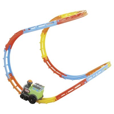 little tikes tumble train