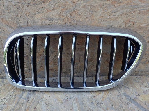 grille kidney grille left BMW 5 V G30 G31 2016
