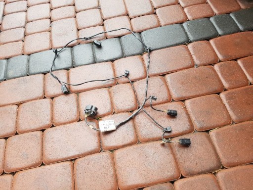 Жгут проводов PDC задний Opel Astra J IV Универсал 13374383