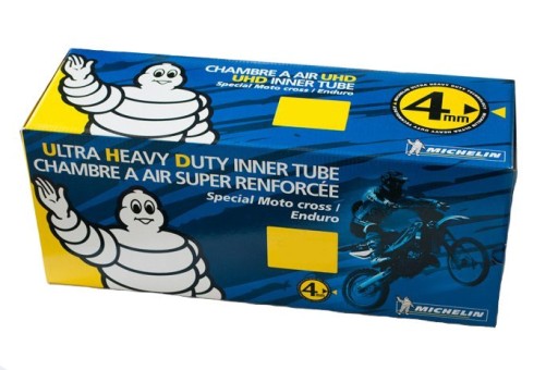 Камера Michelin 100/100-18 110/100-18 крос груба