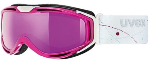 Гіперзвукові лижні окуляри Uvex