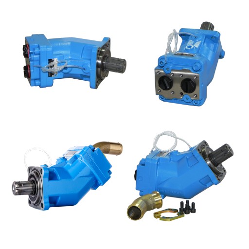 A1.40.13.022 - Поршневой насос XPi 130 0523730 HYDRO LEDUC