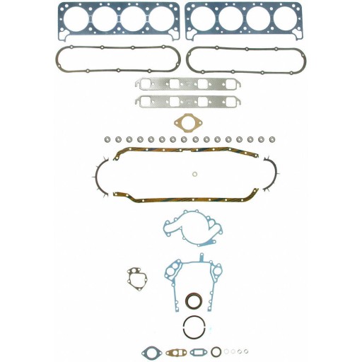 HS8255PT - прокладка двигателя Cadillac Eldorado 8.2