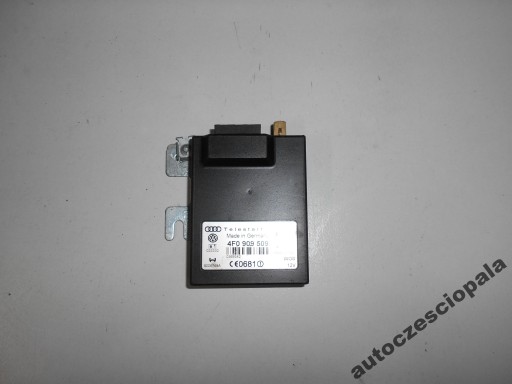 module control unit WEBASTO TELESTART T90 4F0909509