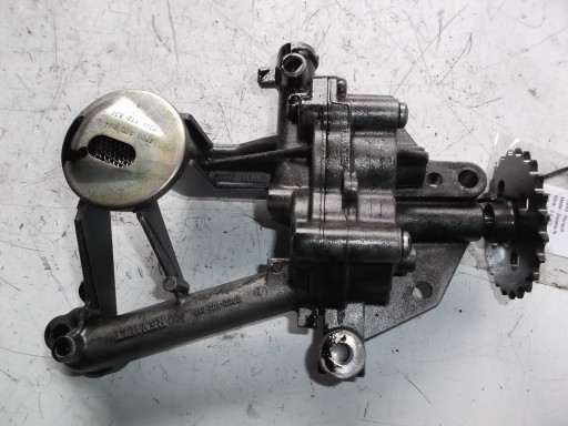 Renault Espace III 2.2 dCi масляний насос 7702300016