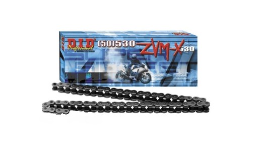 DID50(530)ZVMX110 - ЛАНЦЮГ DID 530ZVMX 110 YAMAHA THUNDERACE 1000 96-
