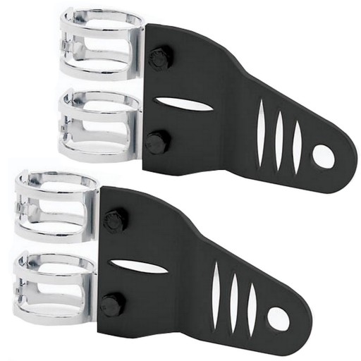 220-983 - Крепление лампы alu HONDA VTX F6C VT XC CB BIG ONE