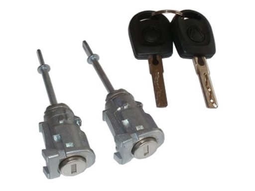 6Q0 837 - ДВЕРНЫЕ ВСТАВКИ ВСТАВКА ЛЕВАЯ ПРАВАЯ SEAT CORDOBA II 2