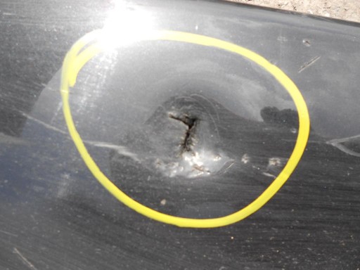cap moulding threshold Audi A8 A 8 4E0