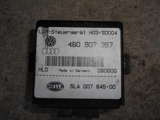 CENTRALINA MODULO LUCI VW AUDI 4B0907357