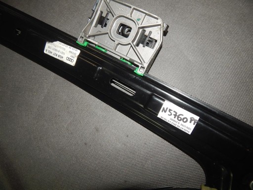 AUDI A7 4G mechanism windows right front 4G8837462A