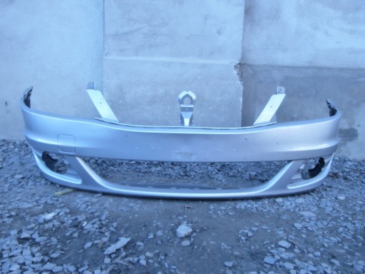 bumper front front DACIA LOGAN LIFT 2008-2012R