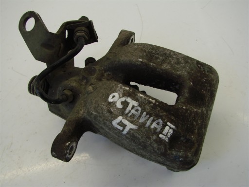 caliper rear part left SKODA Octavia II 2 1,9