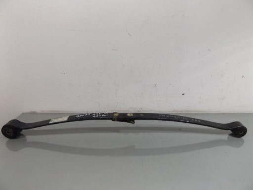 РЕСОРА ЛІВА ЗАДНЯ FORD TRANSIT CUSTOM