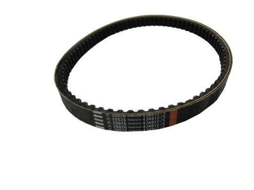 434812_OE - ПРИВОДНИЙ РЕМІНЬ PIAGGIO HEXAGON 150 GILERA RUNNER