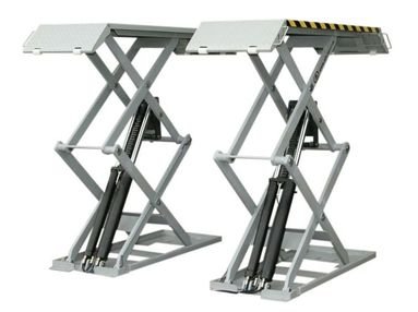 Автомобильный ножничный подъемник 3T DSH3000F