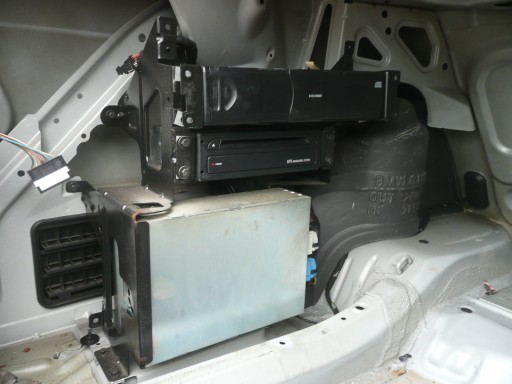 Bmw E46 E39 E38 E53 ТВ-тюнер