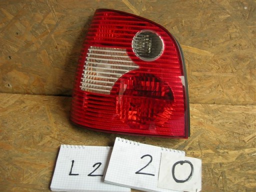 light rear part rear left VW POLO 01-05 okular
