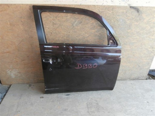 door front front right DAIHATSU MATERIA