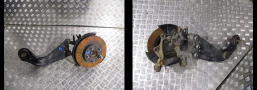 swing swings MAZDA 6 2,2D LIFT rear part rear