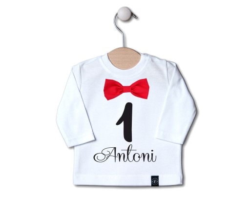 Bluzka Na Roczek Urodziny Prezent R 86 Koszulka