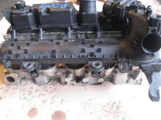 TESTATA PEUGEOT 207 1,4 HDI