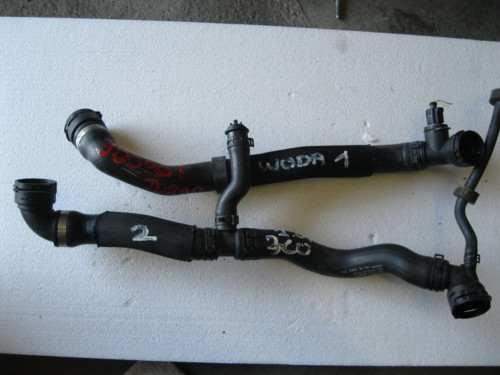 hose hoses water of water VW Passat 3C0 B6 B-6 08r 2.0i