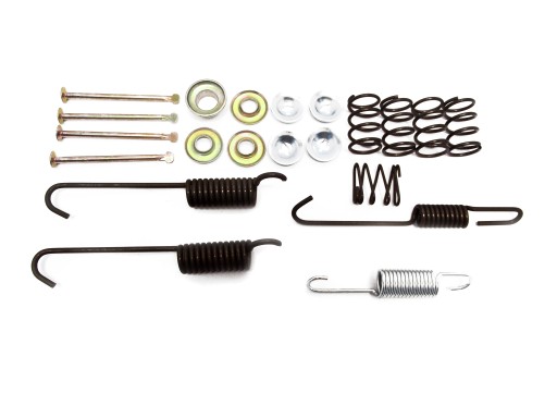 00119224 - НАБІР ПРУЖИН ЩЕЛЕПИ ВИЛОЧНИЙ НАВАНТАЖУВАЧ TOYOTA 5 25 PR