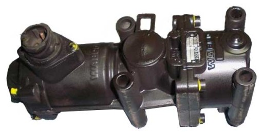 КЛАПАН СПОВІЛЬНИК ACTROS MP 2 4722600040 4722600110