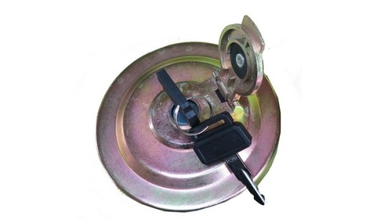 000004792 - КРЫШКА ТОПЛИВНОГО БАКА DAEWOO DH + 2 КЛЮЧА АВТОМОБИЛЯ