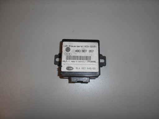 modul Bedienteil Leuchten AUDI A6 C5 4B0907357