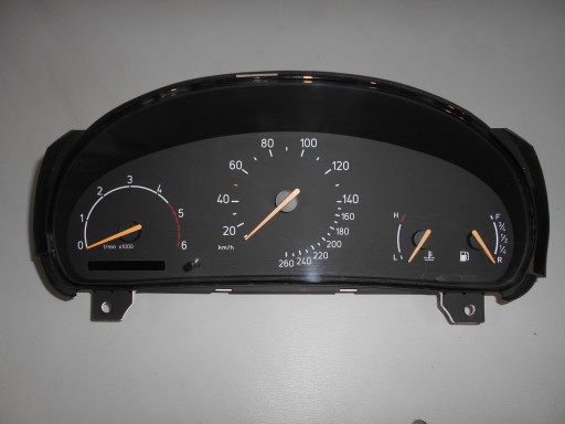 dials dials SAAB 95 3.0 TID 5373188