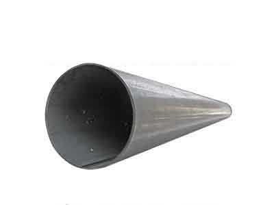 129-176 - Трубка из нержавеющей стали 76 мм X2