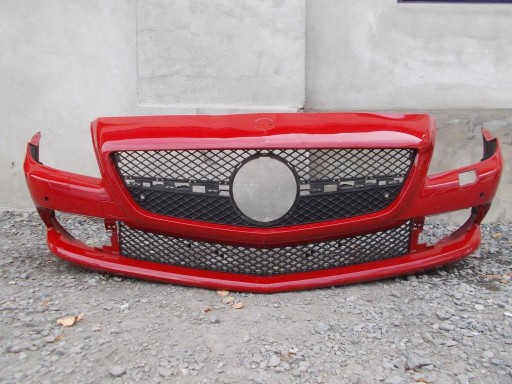 bumper front front MERCEDES SLK 172 2011