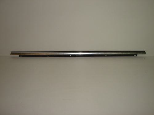 moulding cap door CHROM A6 04- left rear