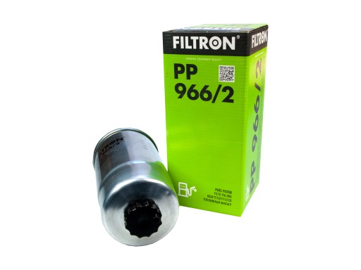 966/2 - ТОПЛИВНЫЙ ФИЛЬТР PP966 / 2 FIAT PUNTO DOBLO