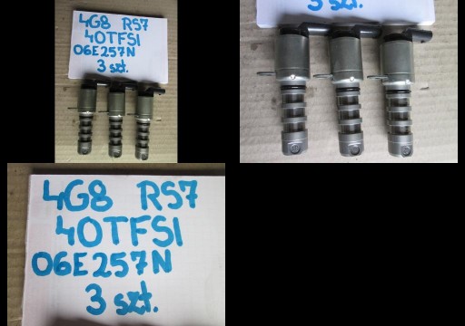 Sensor sterujacy AUDI A7 4G8 RS7 4,0TFSI 06E257N