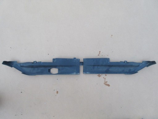 plastic spoiler cover AUDI A8 S8 4H0