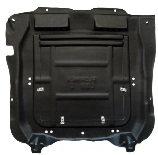 787272776676 - OPEL CORSA C MERIVA COMBO ЗАЩИТА ДВИГАТЕЛЯ