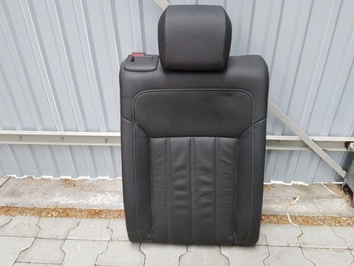 Sitz heck hinten oparcie siedzisko Opel Insignia