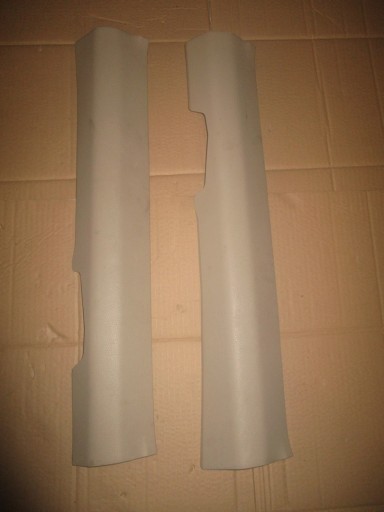 cap spoiler threshold pillar NISSAN X TRAIL