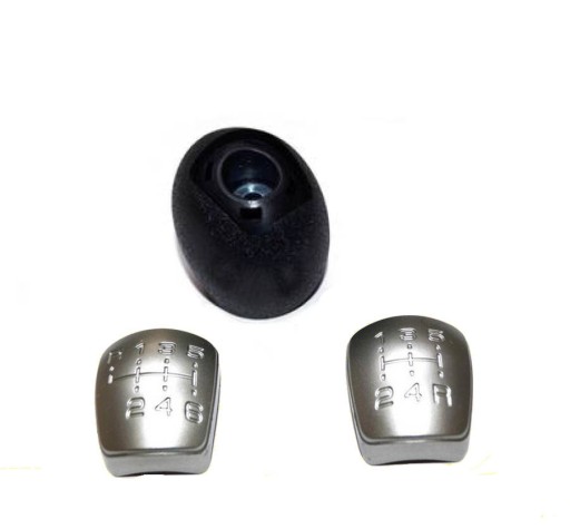 FT73204 - РУЧКА ПЕРЕКЛЮЧЕНИЯ ПЕРЕДАЧ IVECO DAILY 2007-2011