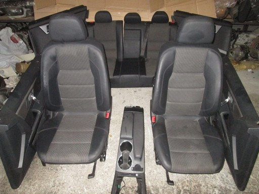 VERKLEIDUNG HALBLEDER MERCEDES GLK